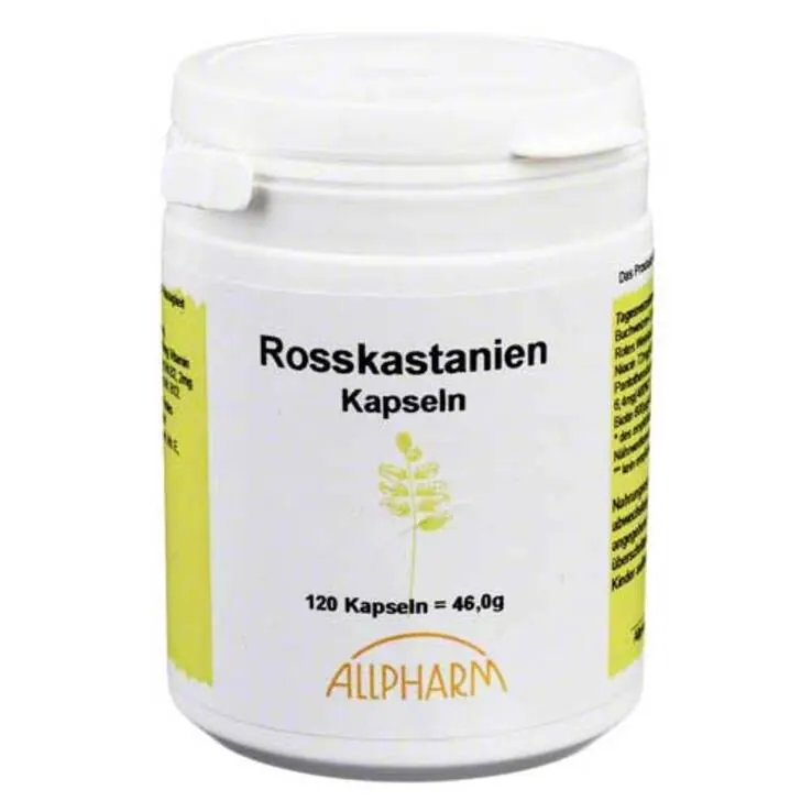 Rosskastanien Kapseln, 120 St