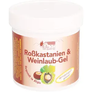 ROSSKASTANIENWEINLAUBGel250ml