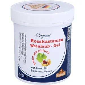 ROSSKASTANIENWEINLAUBGel500ml