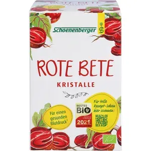 ROTEBETEKristalleBioSchoenenbergerPulver200g