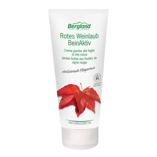 Rotes Weinlaub Beinaktiv Creme, 100 ml