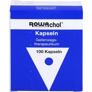 ROWACHOLWeichkapseln100St