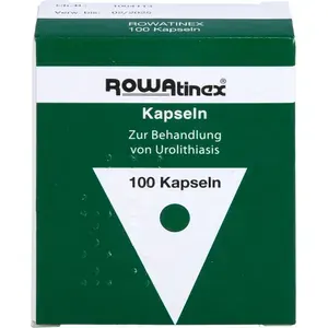 ROWATINEXWeichkapseln100St