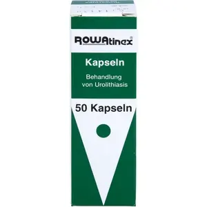 ROWATINEXWeichkapseln50St