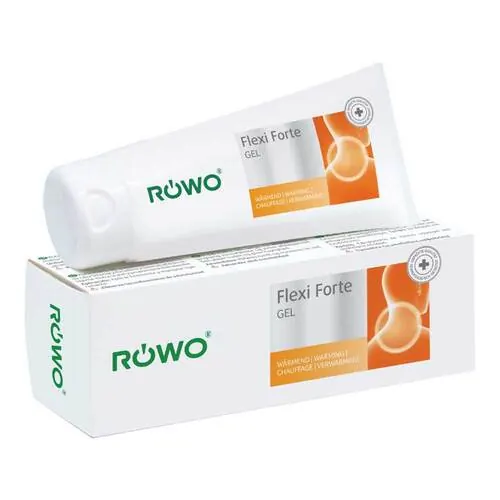 Röwo Flexi Forte Gel Tube, 50 ml