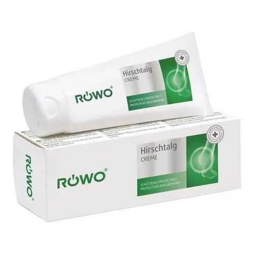Röwo Hirschtalgcreme, 100 ml