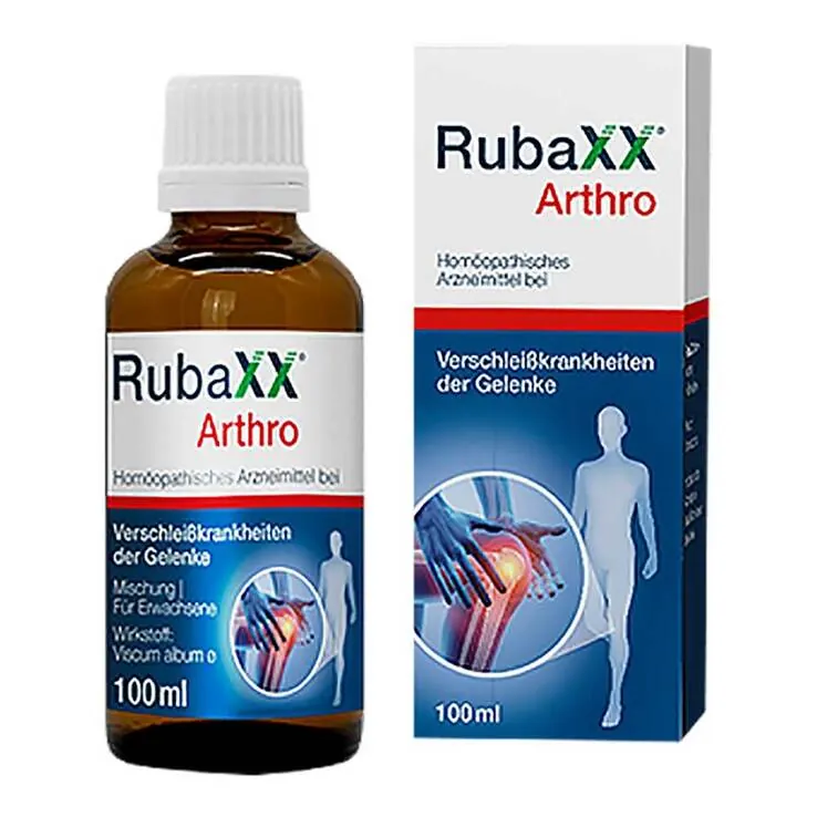 Rubaxx Arthro Mischung, 100 ml