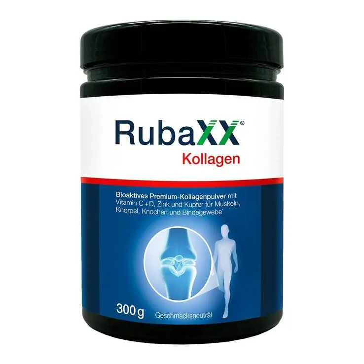 Rubaxx Kollagen Pulver, 300 g