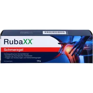 RUBAXXSchmerzgel120g