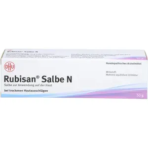 RUBISANSalbeN50g