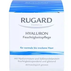 RUGARDHyaluronFeuchtigkeitspflege100ml