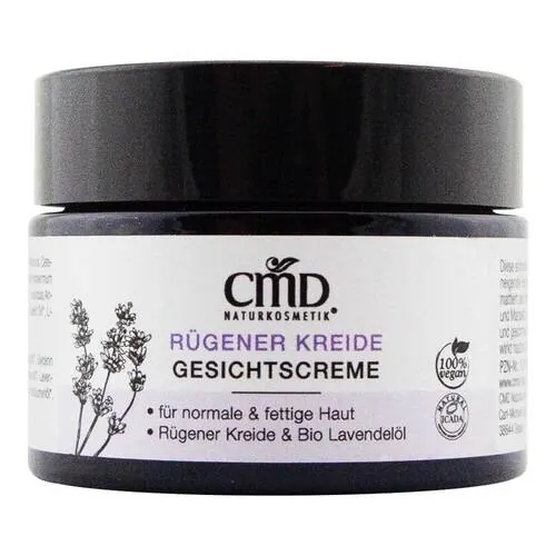 RÜGENER Kreide Gesichtscreme CMD, 50 ml