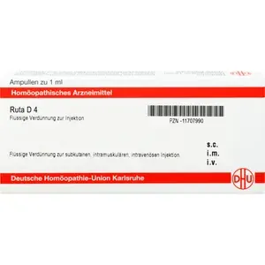 RUTAD4Ampullen8X1ml