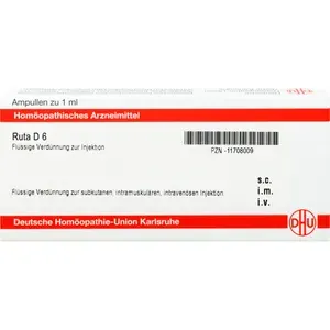 RUTAD6Ampullen8X1ml