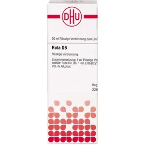 RUTAD6Dilution20ml