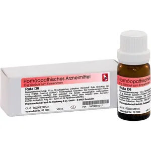 RUTAD6Globuli10g