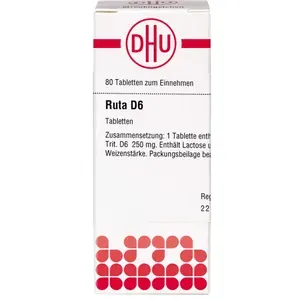 RUTAD6Tabletten80St