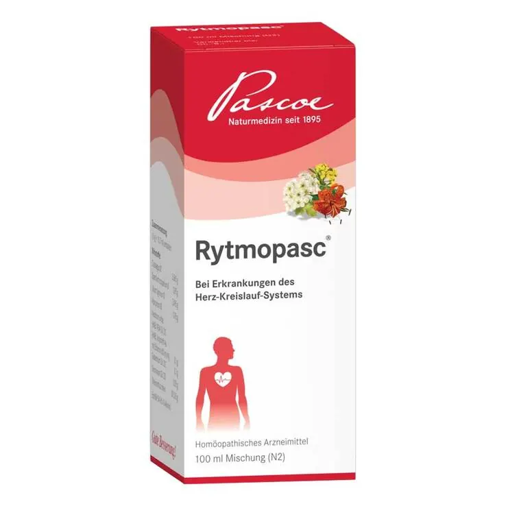 Rytmopasc Tropfen, 100 ml