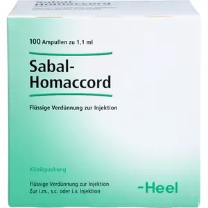 SABALHOMACCORDAmpullen100St