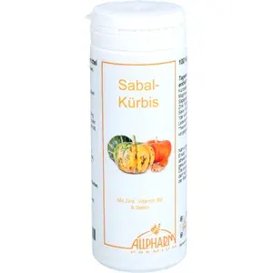 SABALKÜRBISKapseln100Stück