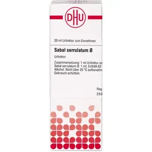 SABALSERRULATUMUrtinktur20ml