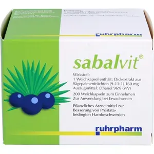 SABALVITKapseln200St