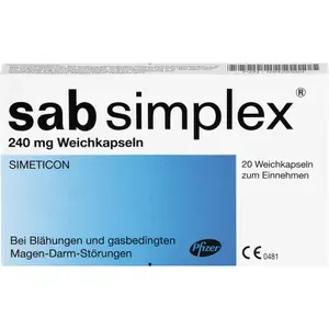 SABsimplex240mgWeichkapseln20St