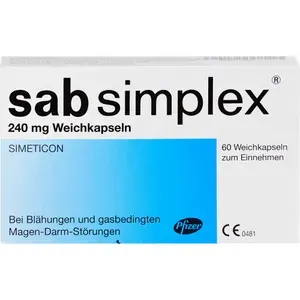 SABsimplex240mgWeichkapseln60St