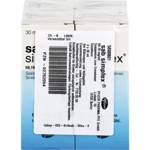 SABsimplexSuspensionzumEinnehmen120ml