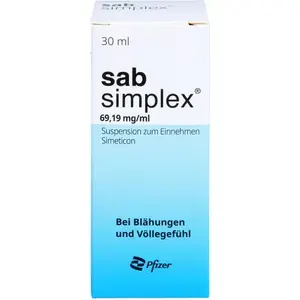 SABsimplexSuspensionzumEinnehmen30ml