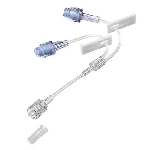 Safeflow Y-Verläng.leitung mit 2 Safeflow-Ventilen, 1 St