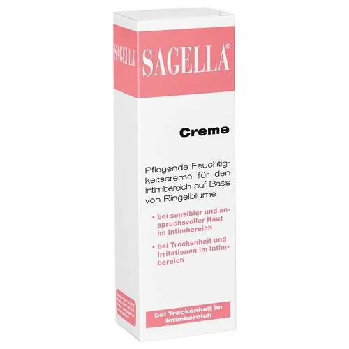 Sagella Creme, 30 ml