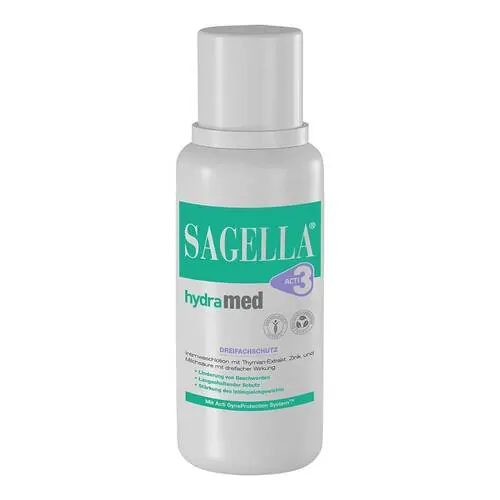 Sagella hydramed Intimwaschlotion, 250 ml
