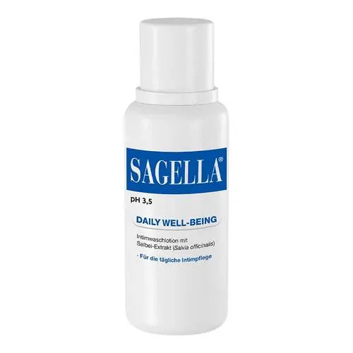 Sagella pH 3,5 Waschemulsion, 100 ml