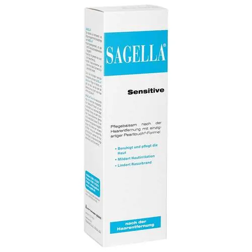 Sagella Sensitive Balsam, 100 ml