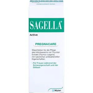 SAGELLAactivePregnacareWaschlotion100ml