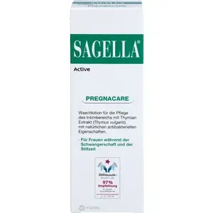 SAGELLAactivePregnacareWaschlotion250ml