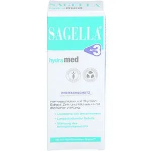 SAGELLAhydramedIntimwaschlotion100ml