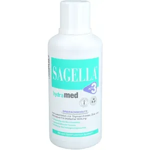 SAGELLAhydramedIntimwaschlotion500ml