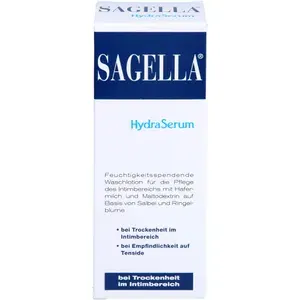 SAGELLAhydraserumIntimwaschlotion100ml