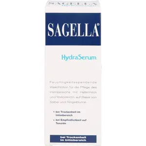 SAGELLAhydraserumIntimwaschlotion200ml