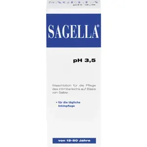 SAGELLApH3,5Waschemulsion100ml
