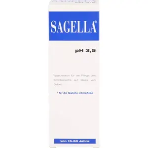 SAGELLApH3,5Waschemulsion250ml