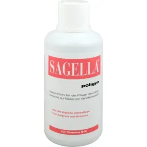 SAGELLApoligynIntimwaschlotionfürFrauen50+500ml