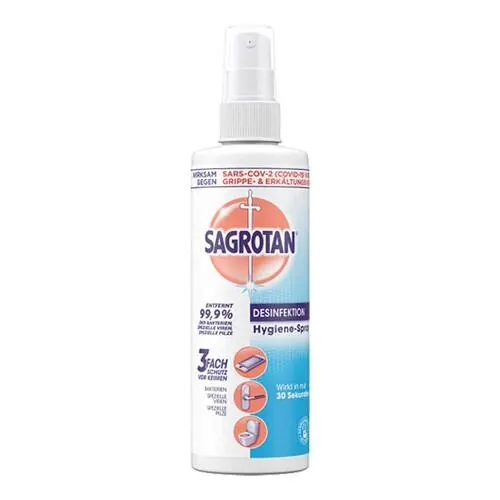 Sagrotan P Pumpspray, 250 ml