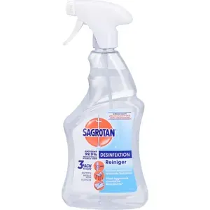 SAGROTANDesinfektions-Reinigerflüssig500ml