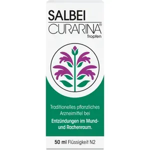 SALBEICURARINATropfen50ml