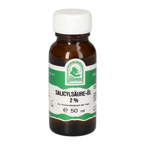 SALICYLSÄURE-ÖL 2%, 50 ml