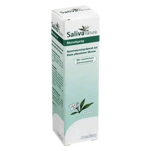 SALIVA Natura Mundspray Pumpspray, 50 ml