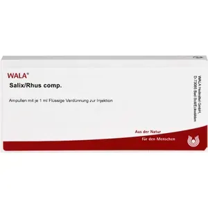 SALIX/RHUScomp.Ampullen10X1ml